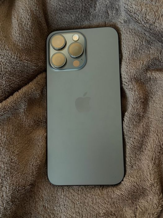 Apple Iphone 15 Pro Max 256Gb Blue Titanum