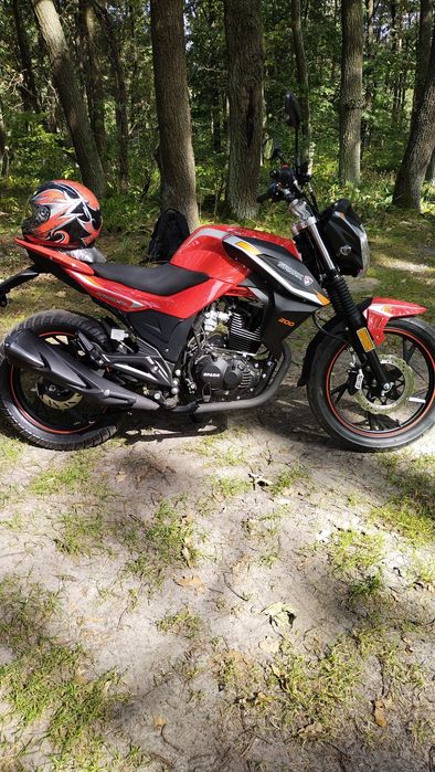 Продам Spark 200r30