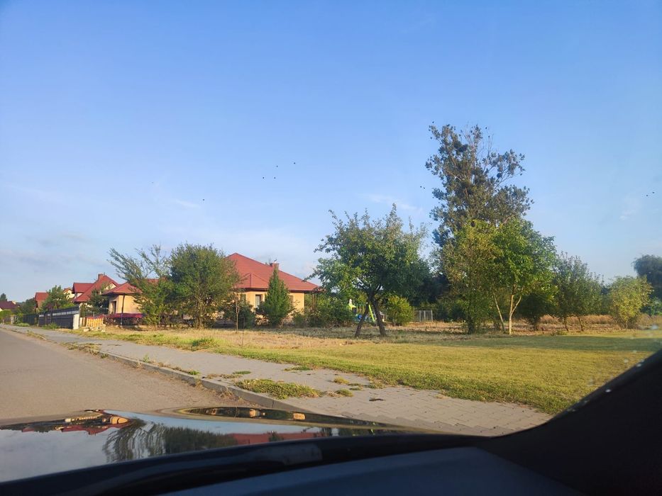 Działka Zamość ul.  Zawiszy - Widok 2