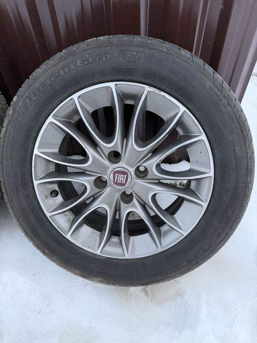 Sprzedam Alufelgi Fiat Grande Punto