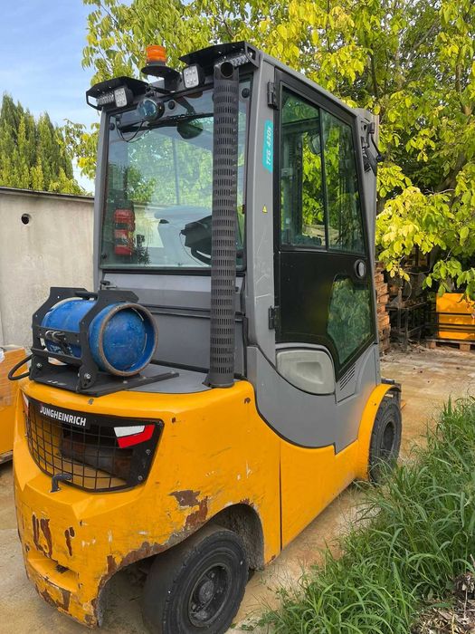 Навантажувач газовий Jungheinrich TFG430s 2018р.