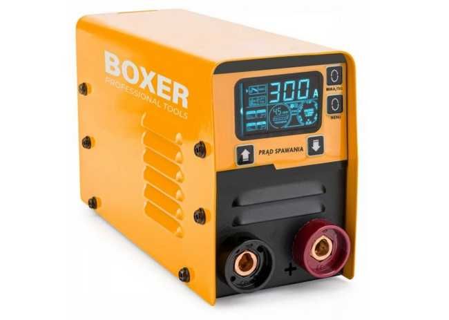 Mini spawarka inwertorowa z wyśwettlaczem  nowa