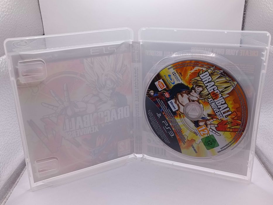 GRA Dragon Ball Xenoverse Na PS3 372/05/26s