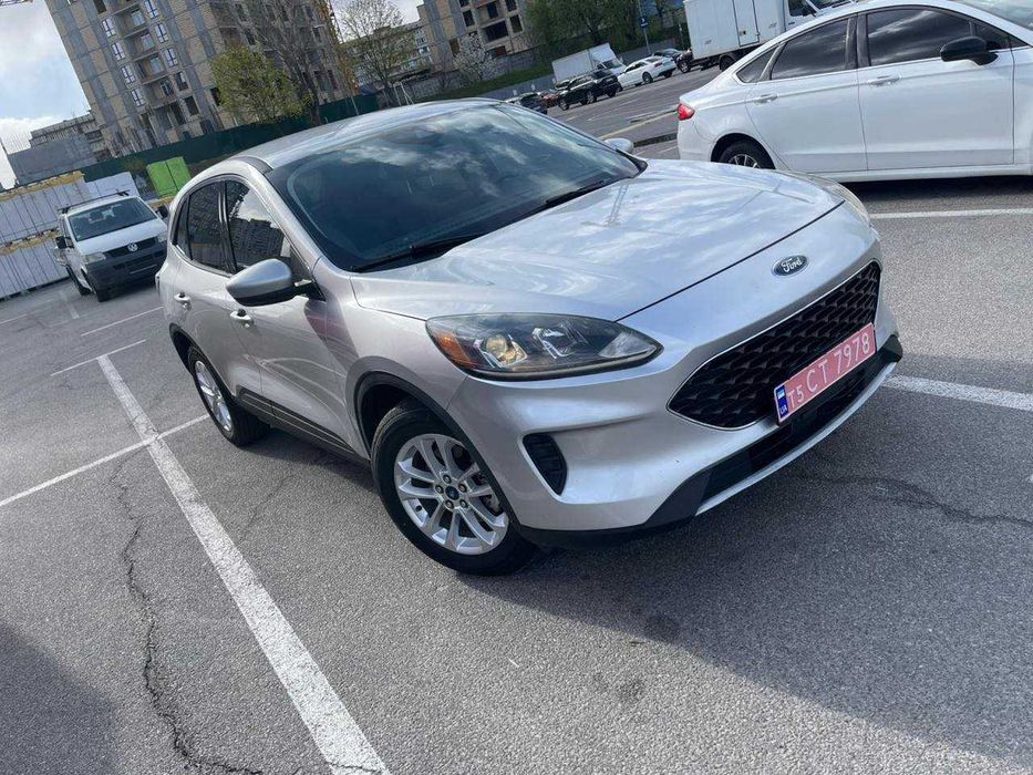 Продам Ford Escape 2020 1,5 EcoBoost AT
