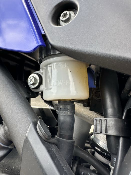 Yamaha Tenere 700