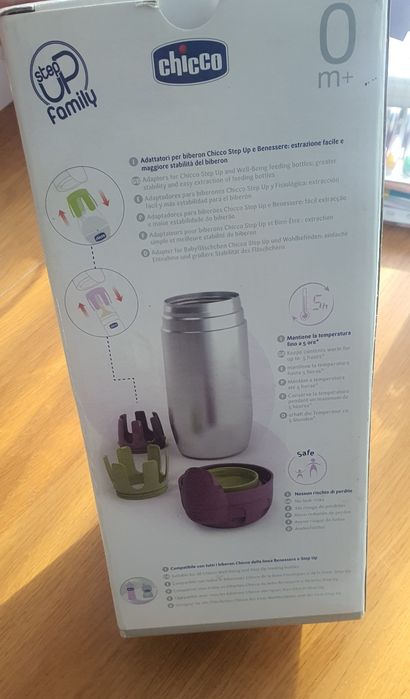 Chicco Bottle Warmer64738424289538121