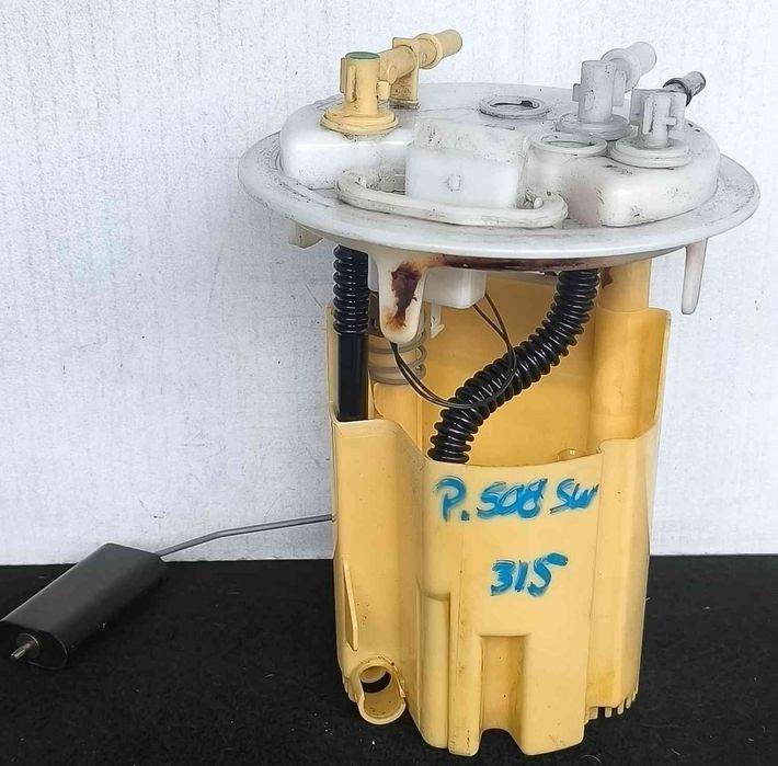 Boia Combustível 9670329180 - 15643