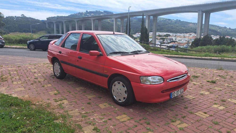 Ford Escort 1.3 Impecável