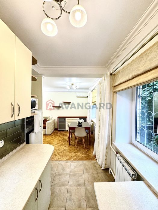 Apartment in Kyiv, Chokolivka - View 5