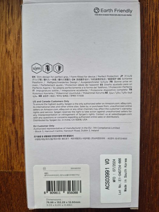 Etui na telefon Samsung