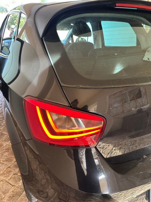 Seat Ibisa 174 mil km