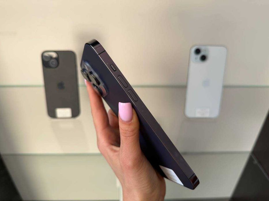 iPhone 14 Pro Max 128 Gb Neverlock / Магазин + Гарантія Дивіться фото має піксель на екрані