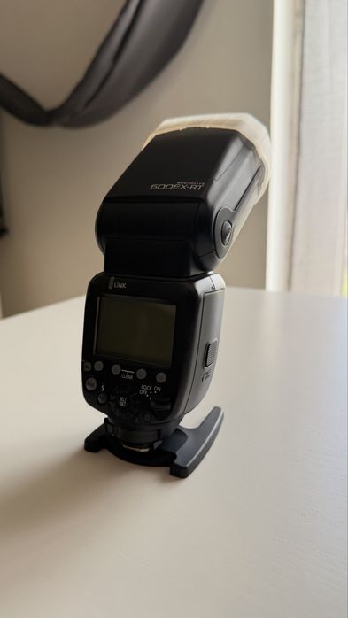 Speedlight Canon 600EX-RT
