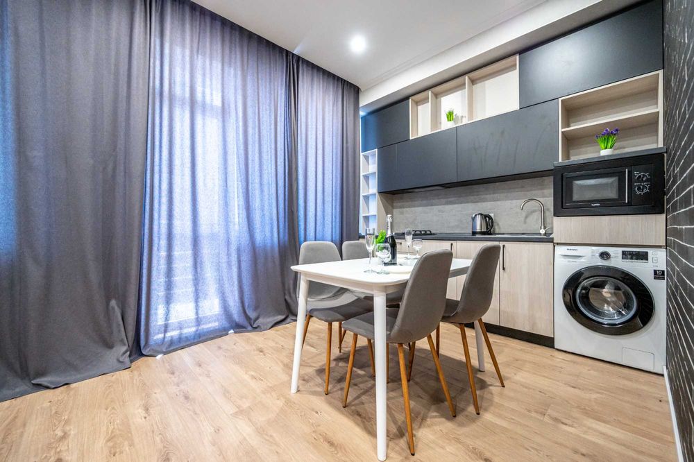 Апартаменты 5 фонтана ЖК 5 элемент посуточно/помесячно/2014