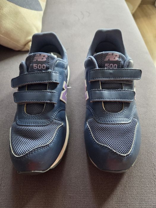 Sneakersy NEW BALANCE r.38