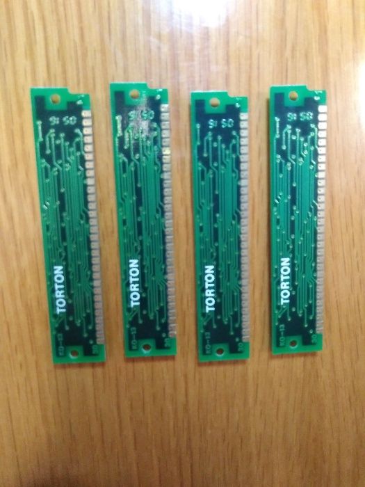 memorias PC antigas