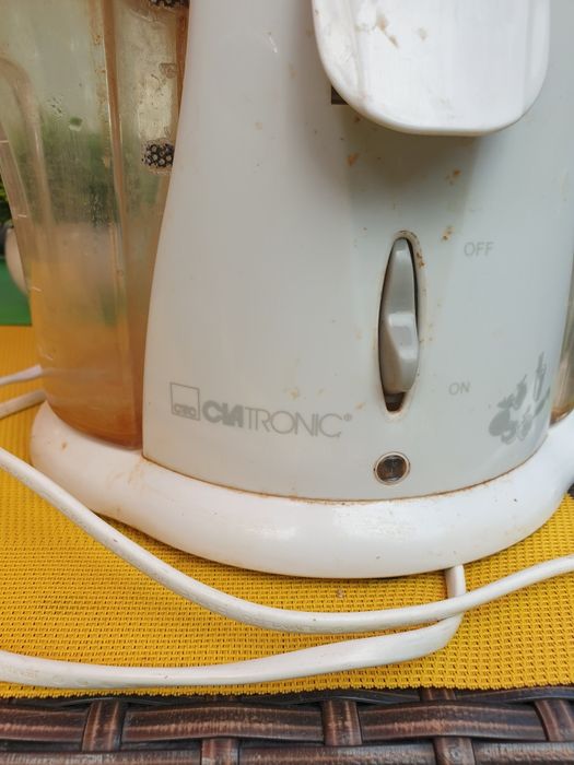 Уцінка! Соковижималка Clatronic 400watt