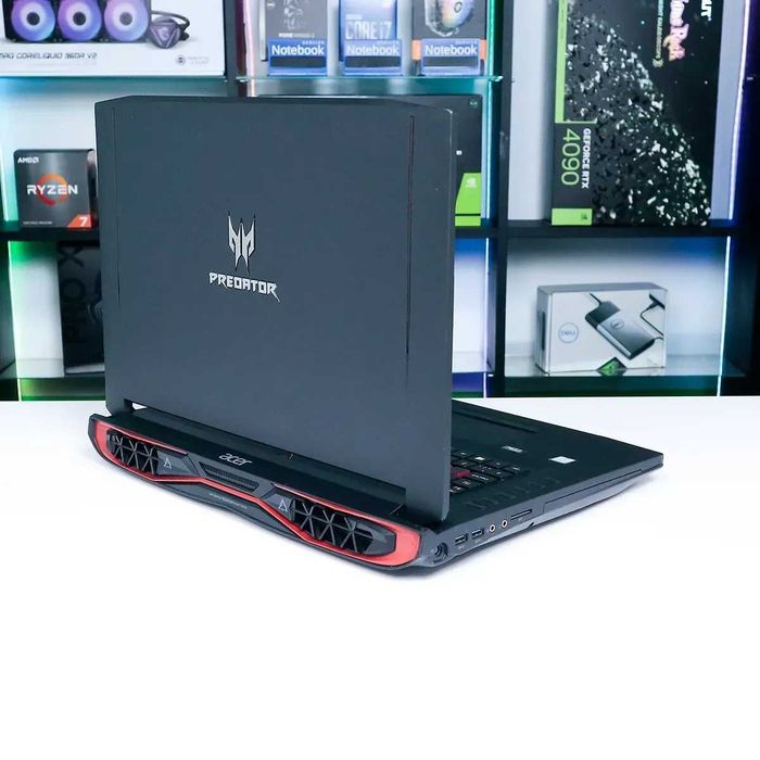 Большой Геймерский Монстр ( 8Гиговая видеокарта ) Киберпанк, Сталкер 2