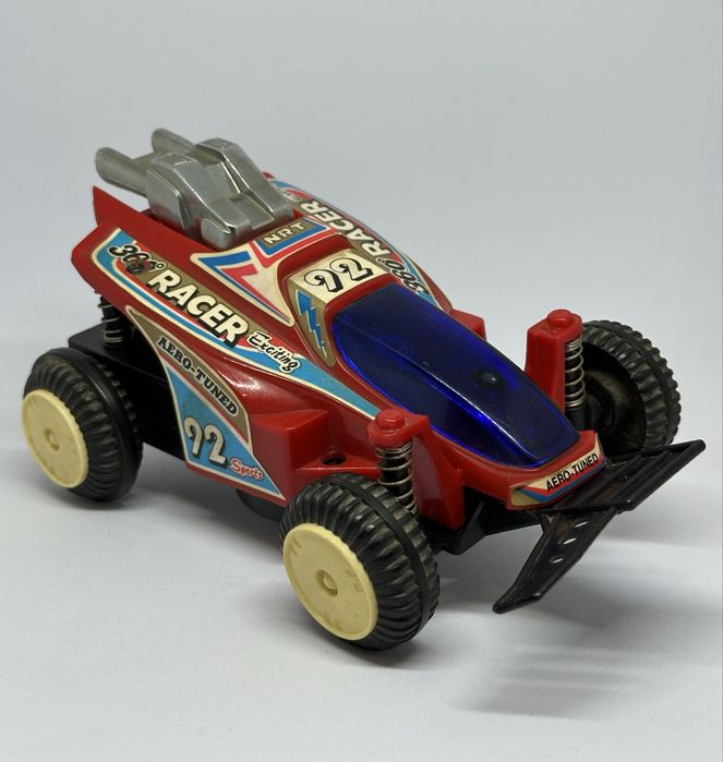 Stunt Racer Cheng Ching Toys
