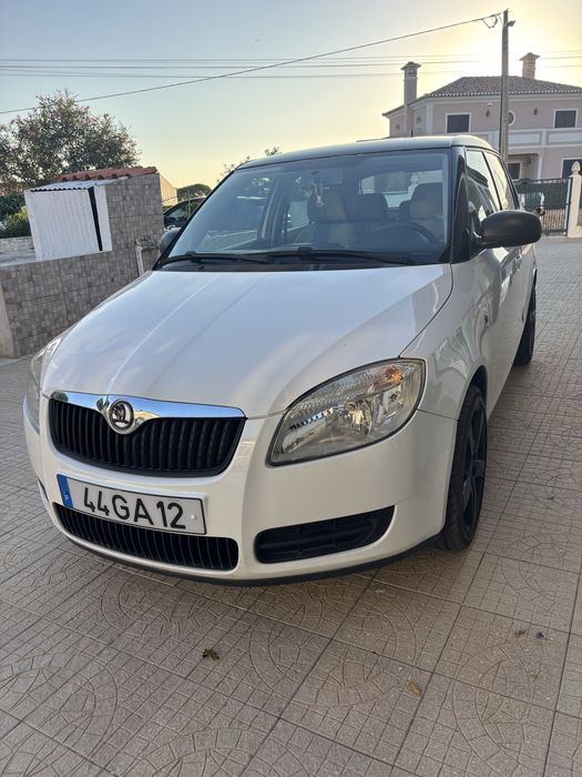 Skoda Fabia HTP — photo 2