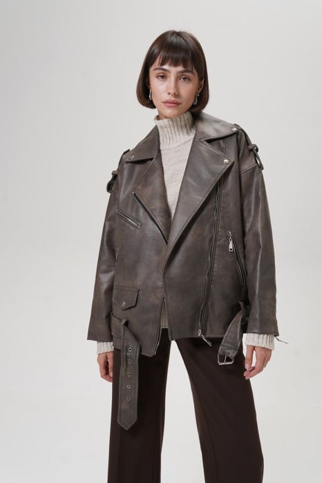 Нова косуха еко-шкіра