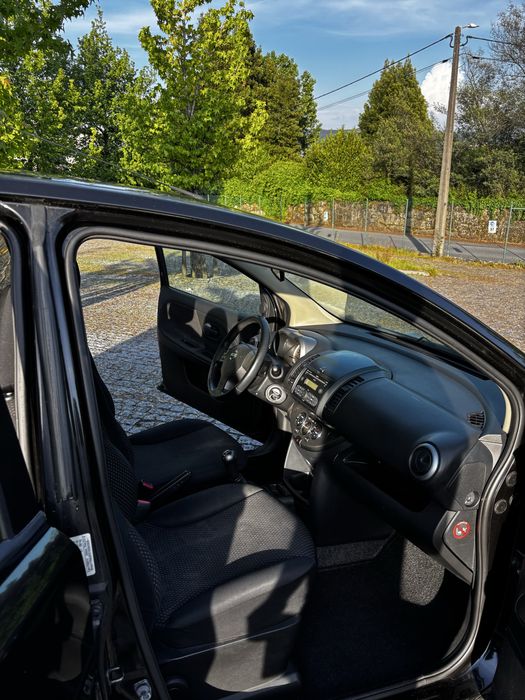Nissan Note 2007 Diesel - Super Económico e Espaçoso!