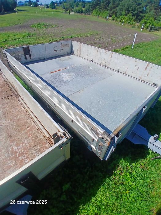 Sprzedam przyczepę wywrotkę