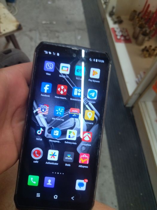 Blackview bv9100