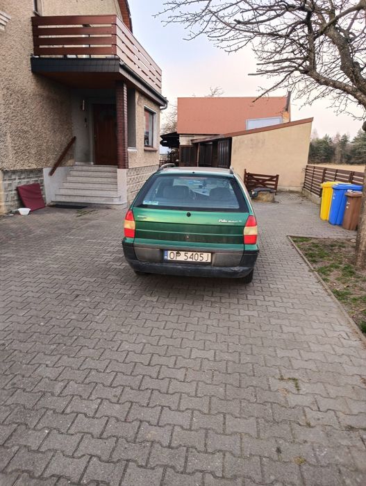 Fiat Palio weekend