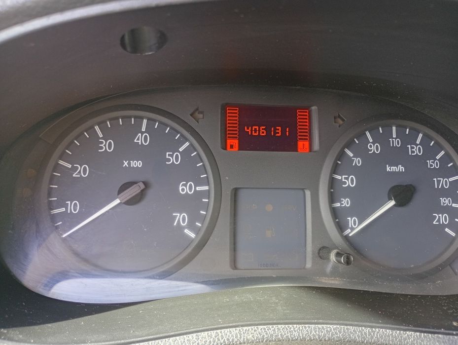 Kangoo 2007 1.5 DCI Gasóleo