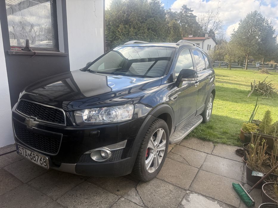 Chevrolet Captiva