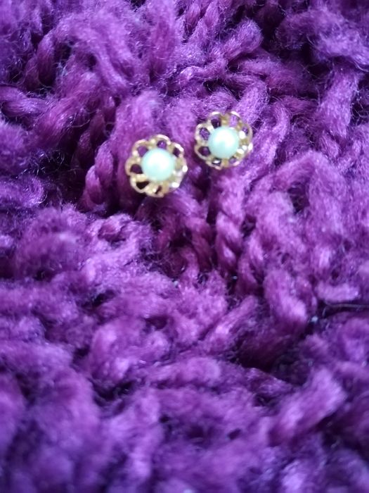 Kolczyki zestaw 8 sztuk DZIEŃ KOBIET