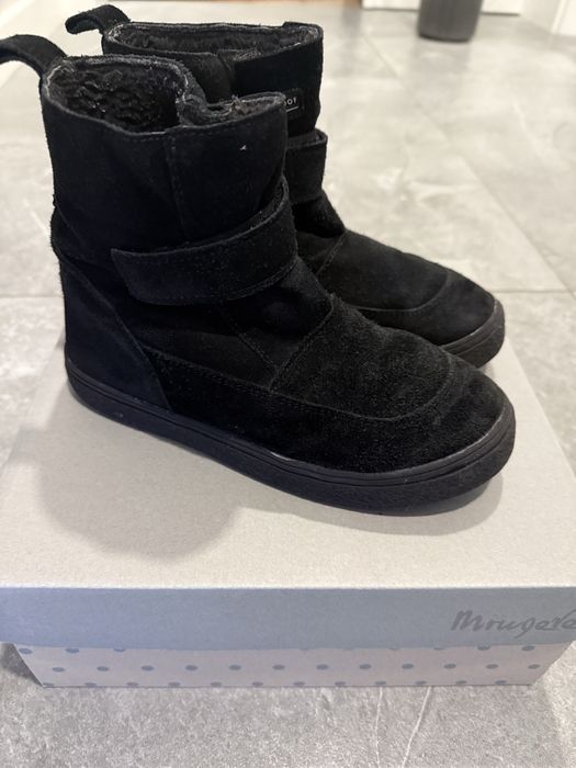 Buty kozaki mrugała r. 35