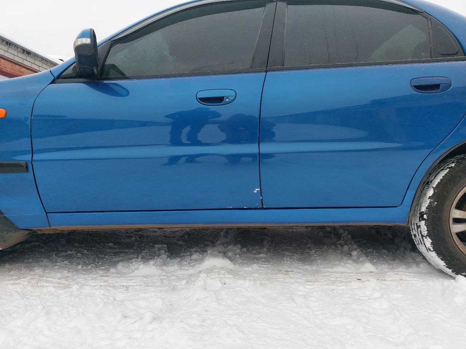 Продам ланос 2008р.