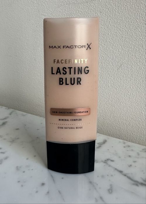 MAX FACTOR podkład Facefinity Lasting Blur C106 Natural Beige 35 ml
