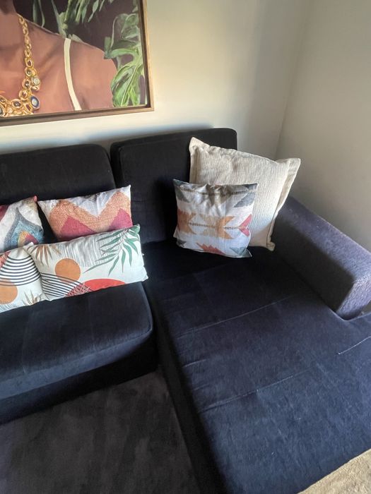 Sofa bom estafo