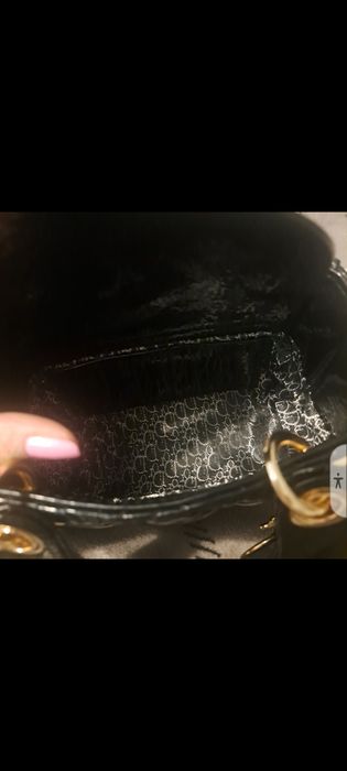 Torebeczka Dior .