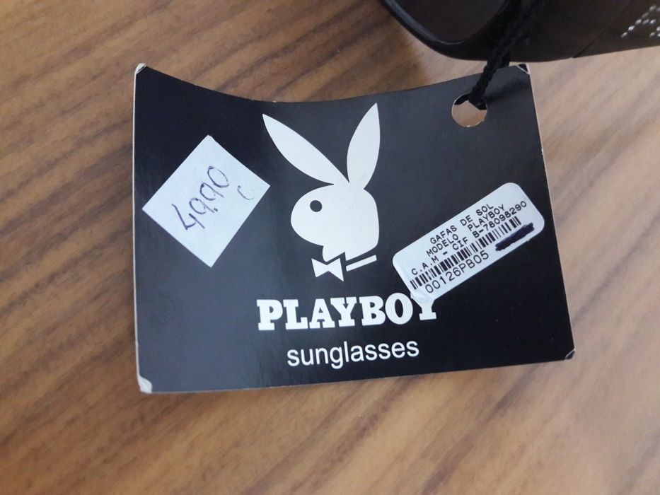 Óculos de Sol - Playboy Original