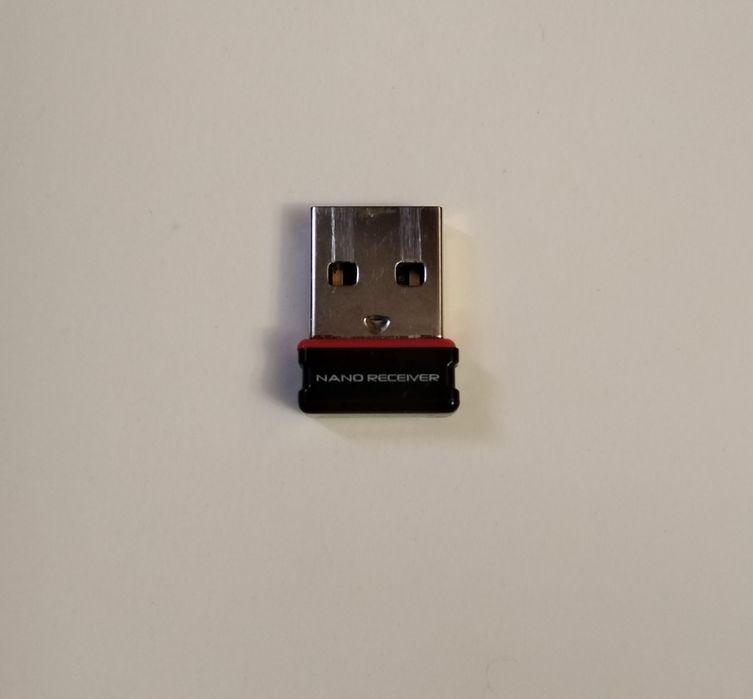 USB адаптер,приемник logitech U0007: 180 грн. - Інші комп'ютерні ...