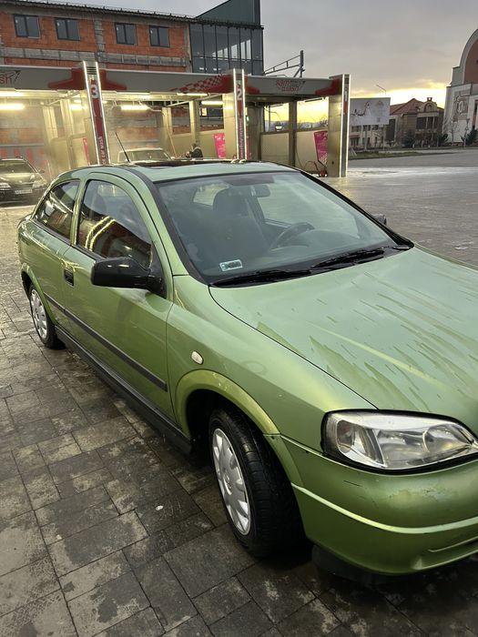Opel astra 1,2