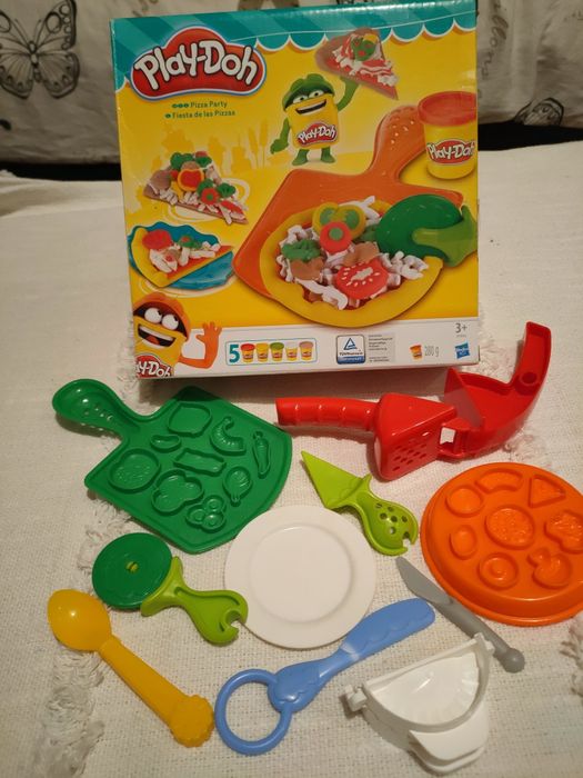 Ciastolina Play-Doh Pizza party
