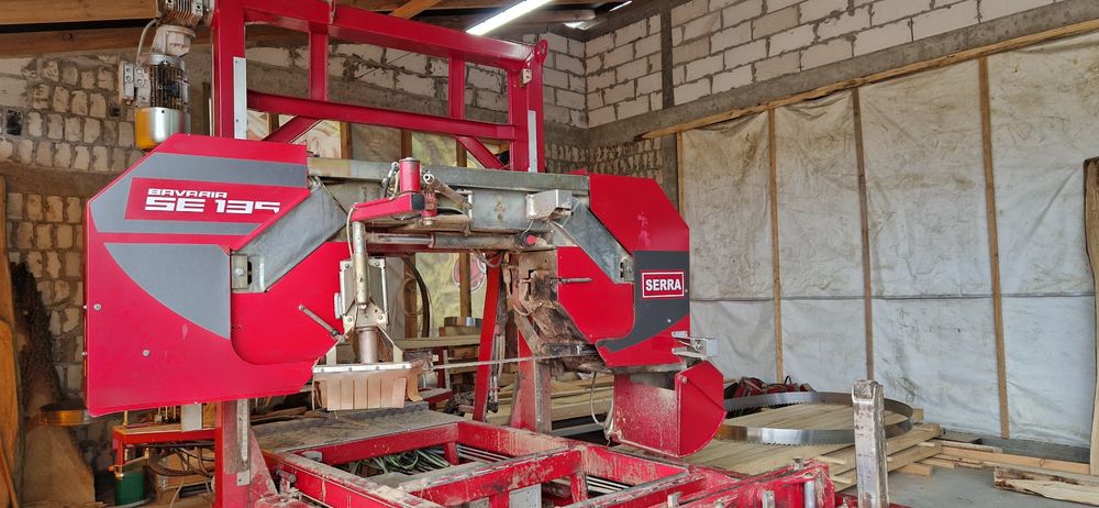 Serra trak szerokotasmowy