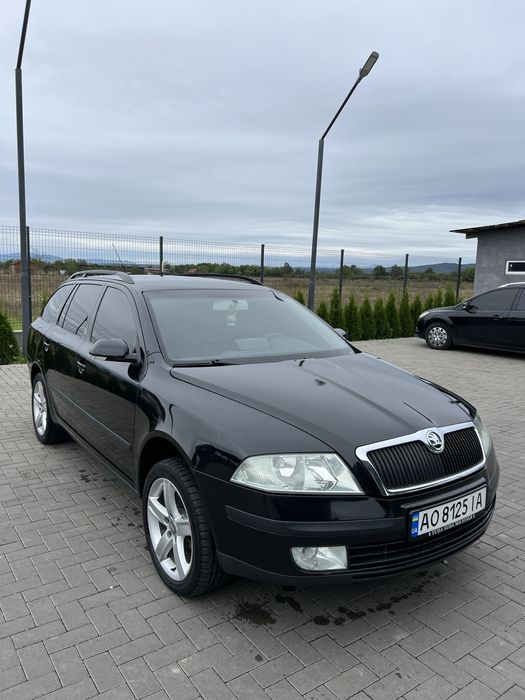 Skoda Octavia A5