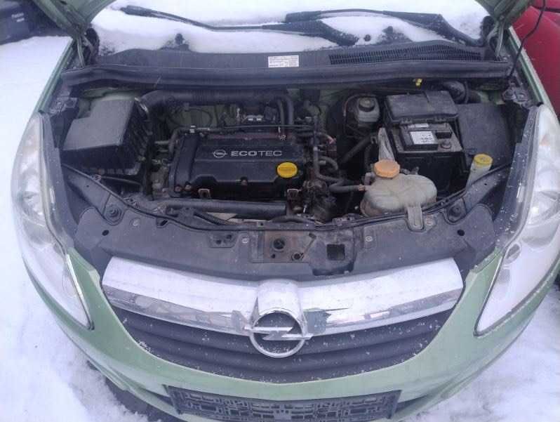 Silnik Opel Z 1,2 XER Możliwość sprawdzenia silnika w aucie