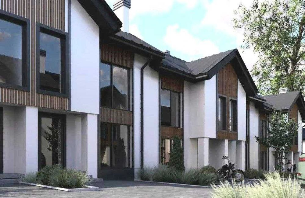 Готовий ТАУНХАУС -твій власний куточок природи! Є розтермінування