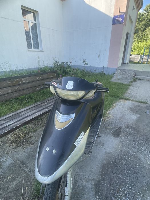 Скутер 60 куб см
