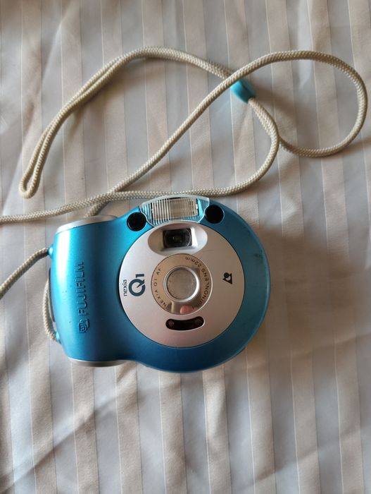Camera fotográfica Fujifilm NEXIA Q1 AF
