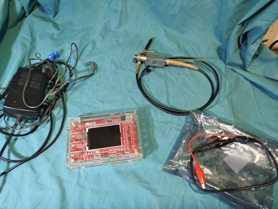 Осцилограф DSO 138