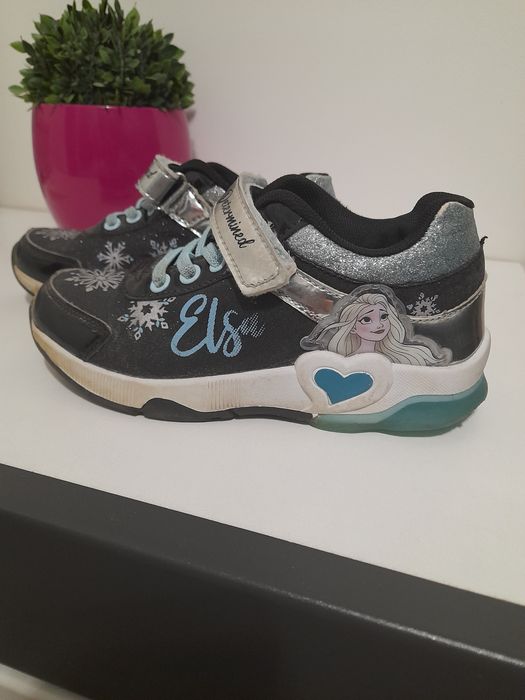 Adidasy świecące  rozm 29