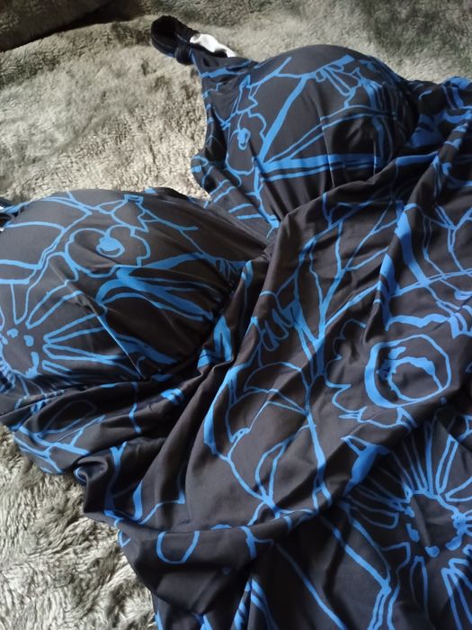 Sukienka kąpielowa Ulla Poppken rozmiar 60